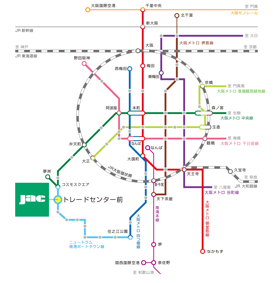 路線図