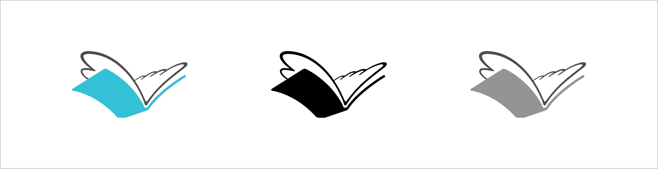 デジタル教科書 ロゴデザイン 制作イメージ4